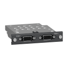 SCHNEIDER ELECTRIC - Harmony P6 modulo plug-in, 16 x Digital input, 8 x Digital output