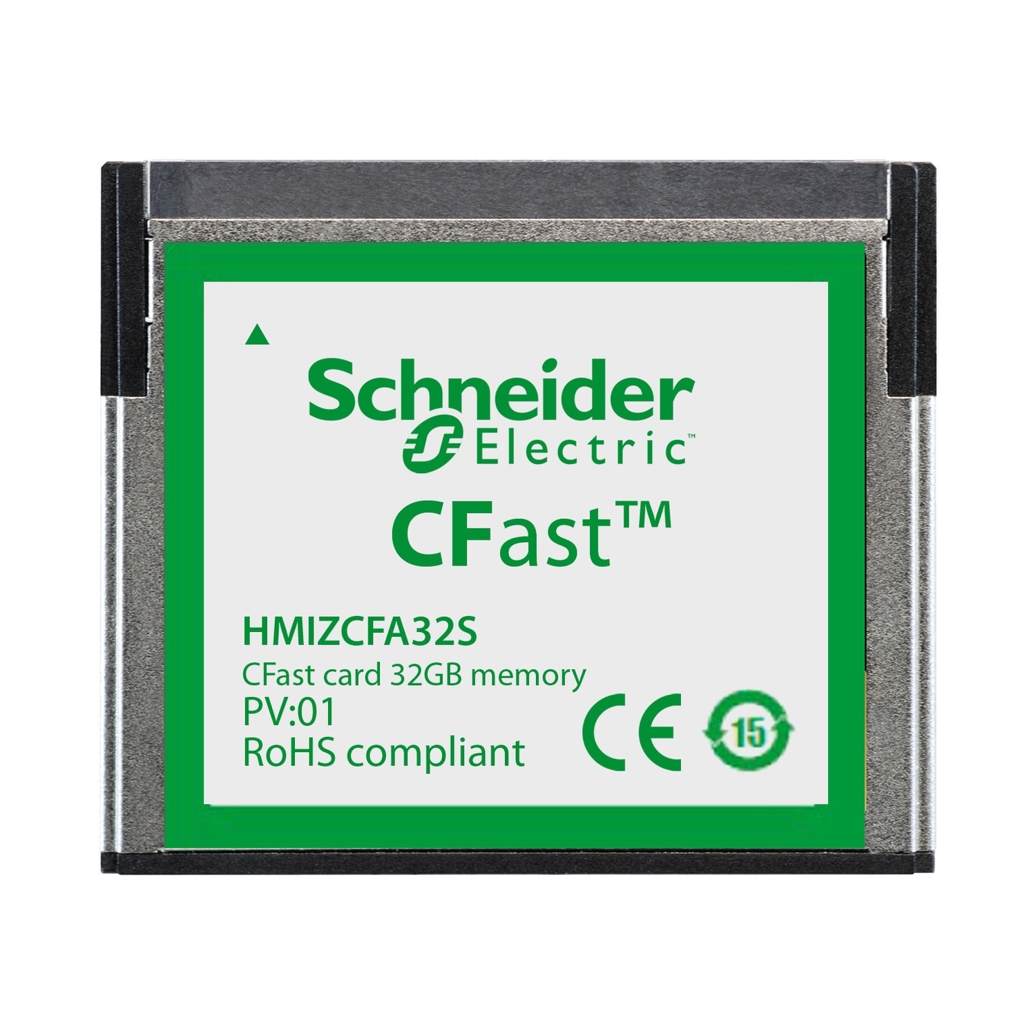SCHNEIDER ELECTRIC - CFast 32GB (MLC)