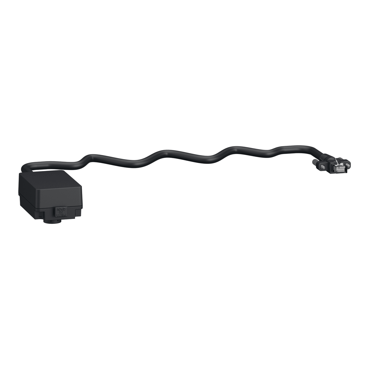SCHNEIDER ELECTRIC - Cavo remotazione Display STM6 ( 5m )