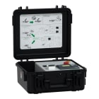 SCHNEIDER ELECTRIC - Rilevatore mobile dei guasti di isolamento, Vigilohm MLF, Funzionamento con controllore di isolamento installato a monte (IM400), 1 canale