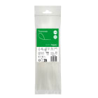 SCHNEIDER ELECTRIC - Accessori, Mureva Tube & Fix, Fascette di Cablaggio, 200x2.5mm, trasparente, incolore - [prezzo per 100 pz]