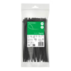 SCHNEIDER ELECTRIC - Accessori, Mureva Tube & Fix, Fascette di Cablaggio, 200x4.8mm, nero - [prezzo per 100 pz]
