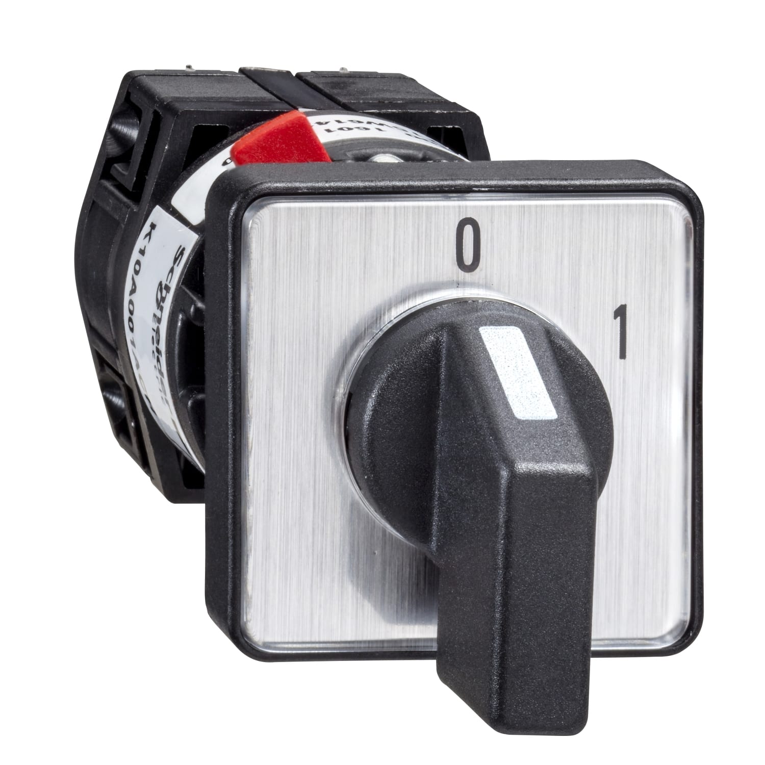 SCHNEIDER ELECTRIC - Commutatore a camme - 3 POLI - 60° - 10 A - per Ø16 O 22 MM