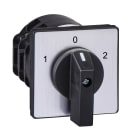 SCHNEIDER ELECTRIC - Commutatore a camme - 4 POLI - 60° - 115 A - multifissaggio