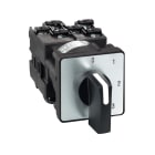 SCHNEIDER ELECTRIC - Commutatore a camme - 1 POLO - 45° - 12 A - multifissaggio