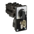 SCHNEIDER ELECTRIC - Commutatore a camme - 2 POLI - 60° - 12 A - multifissaggio