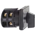 SCHNEIDER ELECTRIC - Interruttore a camme - 2 poli - 60° - 50 A - Montaggio a vite