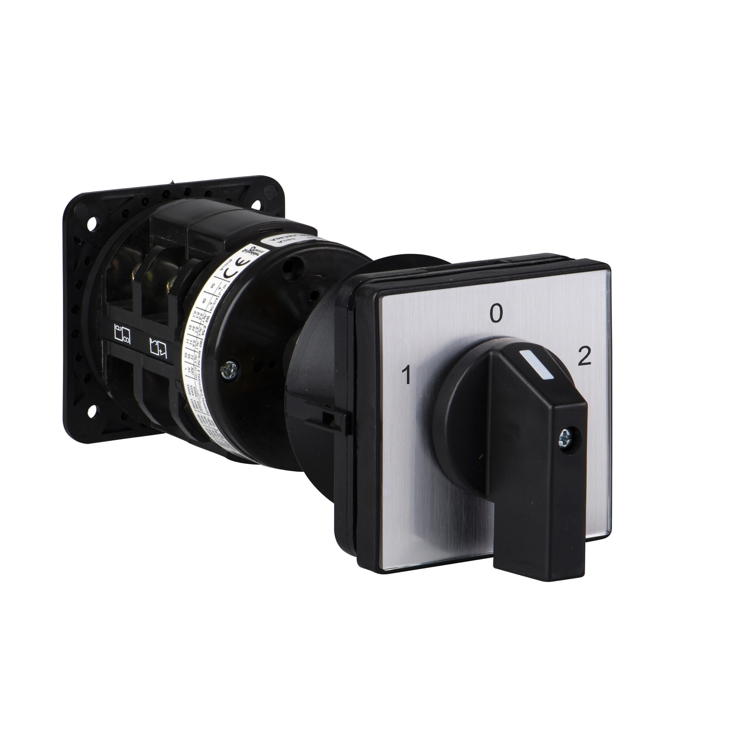 SCHNEIDER ELECTRIC - Commutatore a camme - 3 POLI - 60° - 50 A - multifissaggio