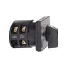 SCHNEIDER ELECTRIC - Commutatore a camme, Harmony K, montaggio frontale, plastica, 4 poli, 30°, 50 A, 64x64mm, contrassegnato 1/2