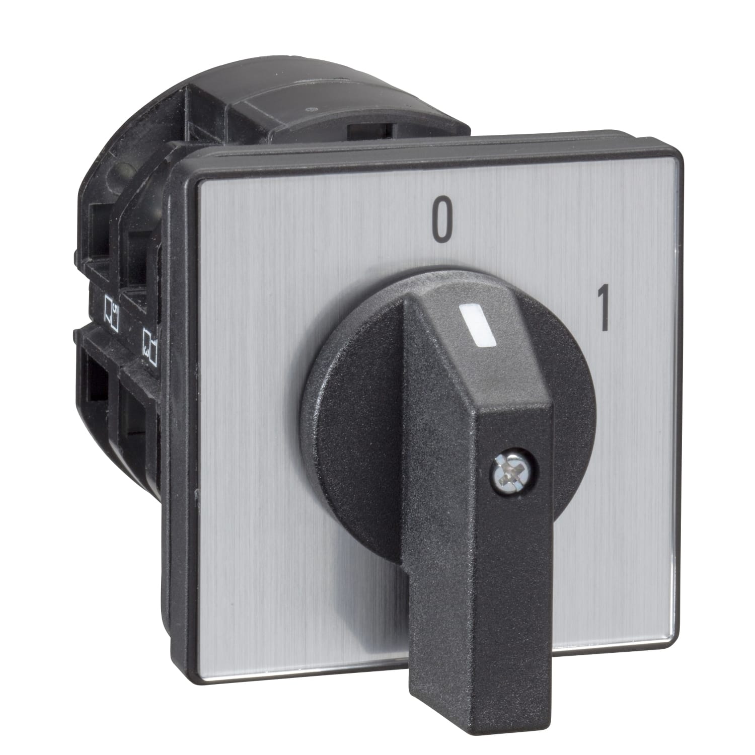 SCHNEIDER ELECTRIC - Commutatore a camme - 4 POLI - 90° - 63 A - multifissaggio
