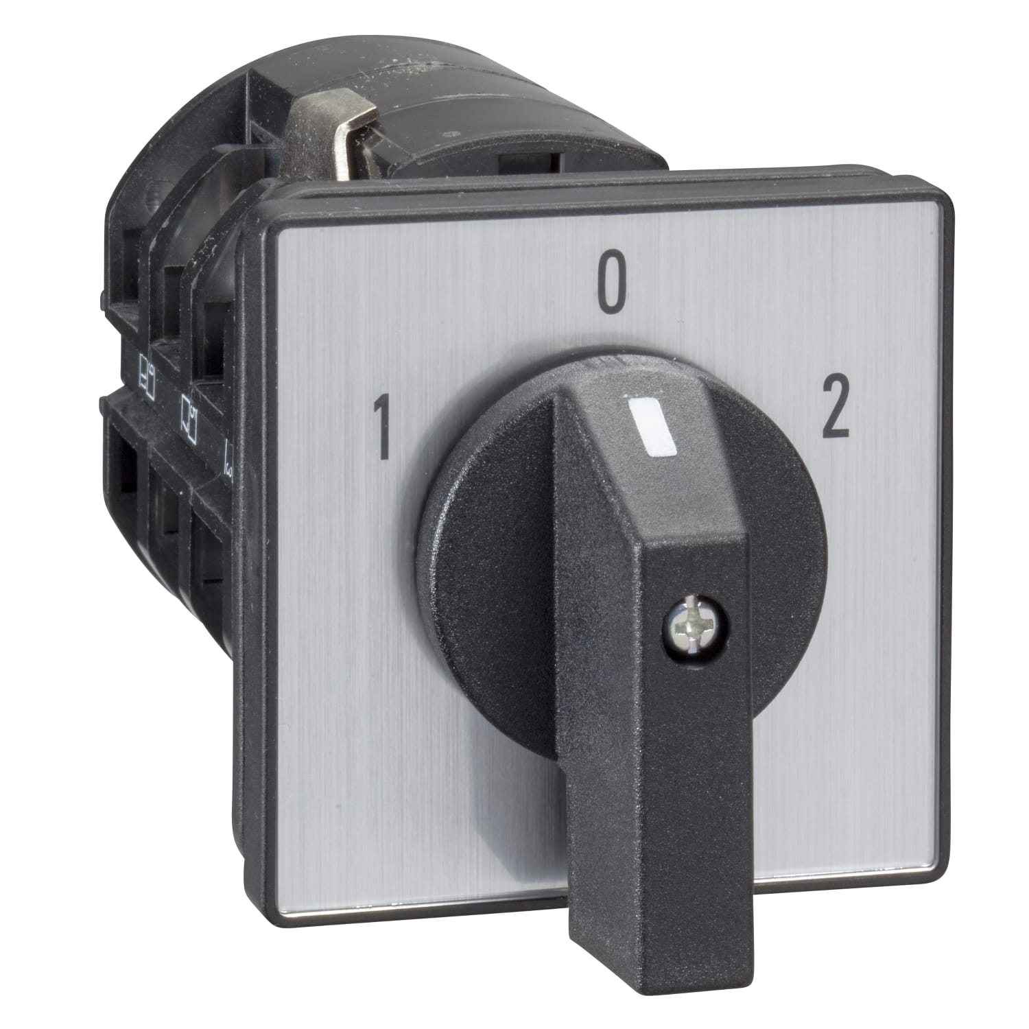 SCHNEIDER ELECTRIC - Commutatore a camme stella-triangolo - 3 POLI - 60° - 63 A - multifissaggio