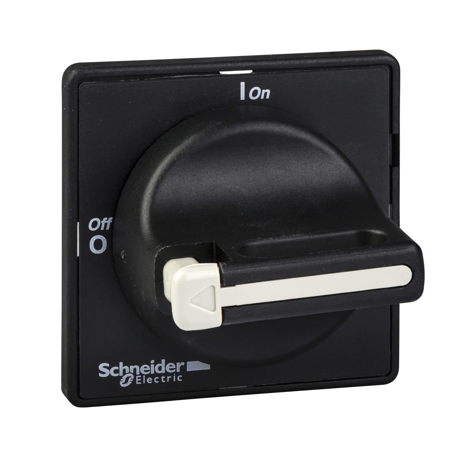 SCHNEIDER ELECTRIC - Interruttore sezionatore di emergenza Vario VCF - 3 poli - 40 A - manovra rossa lucchettabile