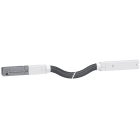 SCHNEIDER ELECTRIC - Canalis - Lunghezza flessibile - 40 A - 2 m - Bianco