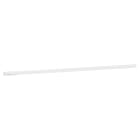 SCHNEIDER ELECTRIC - Canalis - Elemento rettilineo vuoto - 2 m - Bianco