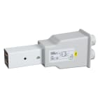 SCHNEIDER ELECTRIC - Canalis - Alimentazione KBB - 40 A - Montaggio a dx - Telecomando - Bianco