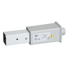 SCHNEIDER ELECTRIC - Canalis - Alimentazione KBB - 40 A - Montaggio a dx - Telecomando - Bianco