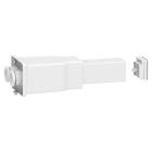SCHNEIDER ELECTRIC - Canalis - Alimentazione KBB - 40 A - Montaggio a sx - Bianco -