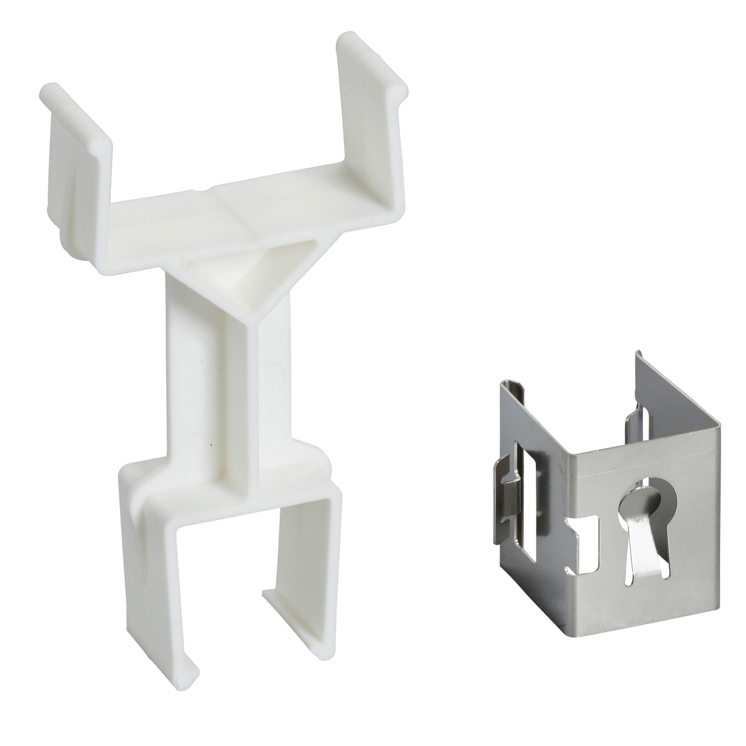SCHNEIDER ELECTRIC - Condotto sbarre, Canalis, KBB, Supporto per condotto cavi e supporto interm. per KBB