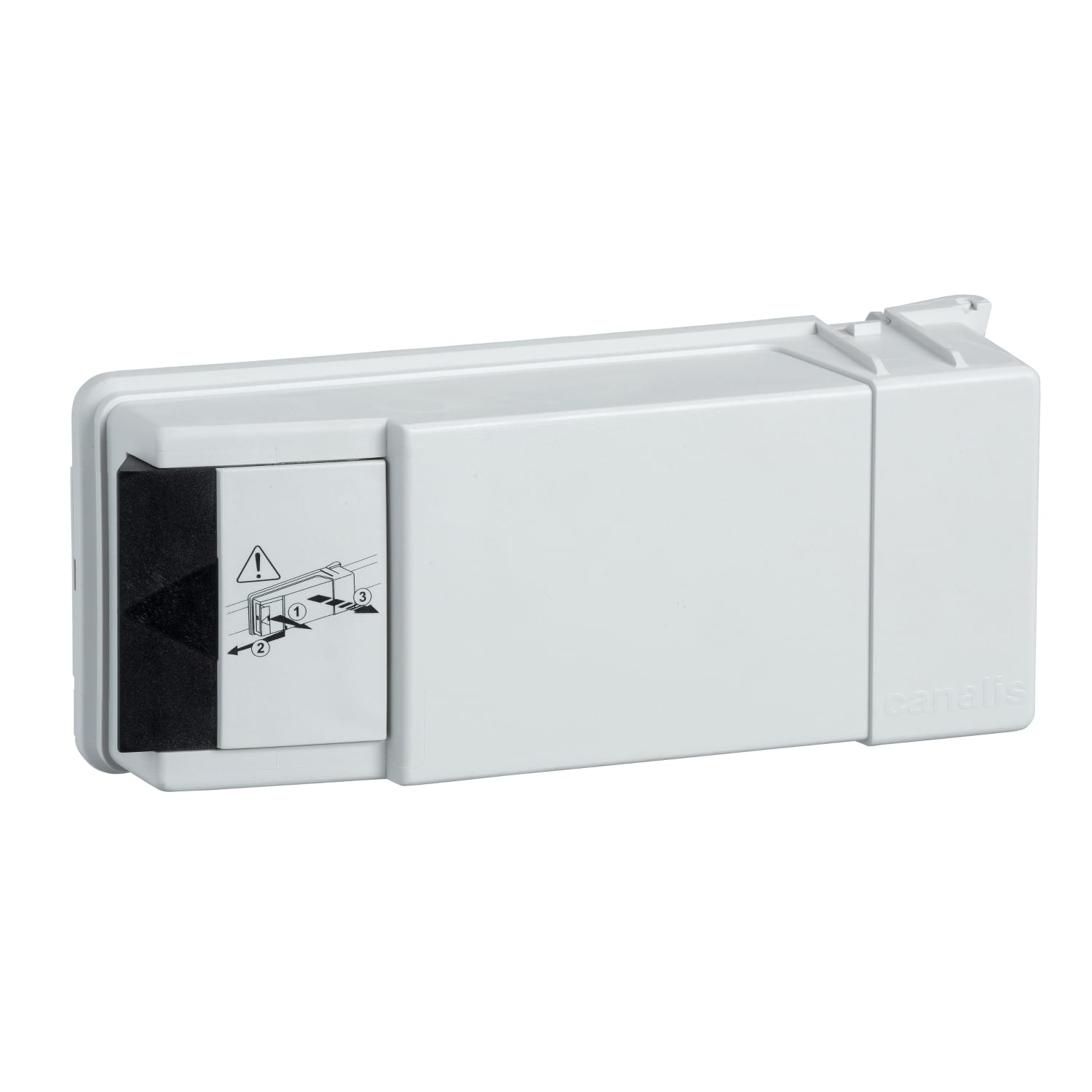 SCHNEIDER ELECTRIC - Canalis - Unità di derivazione - 16 A - S/protezione - 3L + N + PE