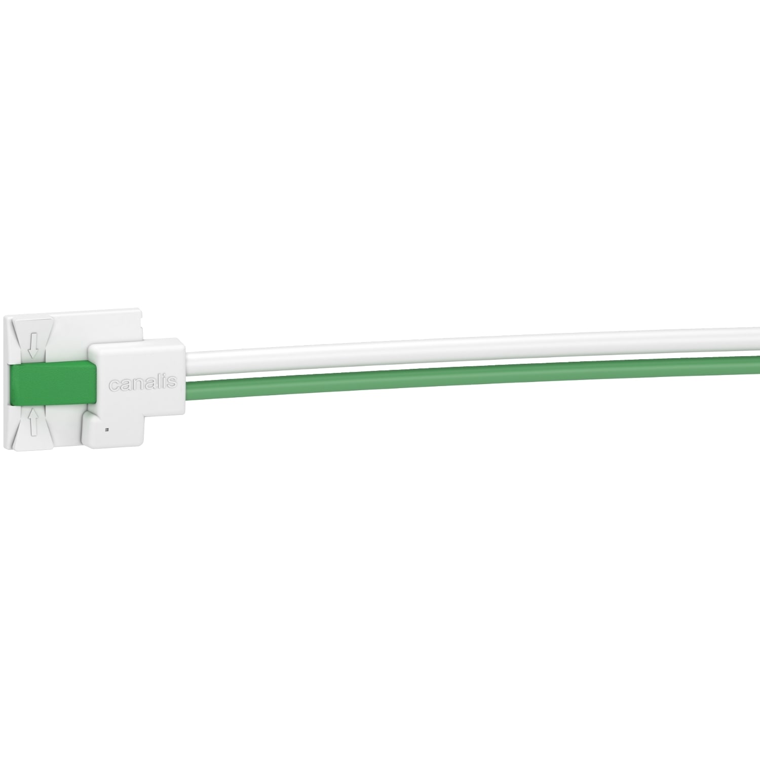 SCHNEIDER ELECTRIC - Condotto sbarre, Canalis, KBC, Unità di derivaz. - 16 A - senza protez. - polarità fissa - L1+N+PE+T