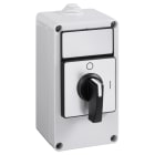 SCHNEIDER ELECTRIC - Commutatore a camme in cassetta - 16 A - 3 P - 1 NO