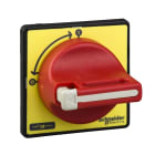 SCHNEIDER ELECTRIC - Manovra rotativa rossa (massimo 3 lucchetti) per TeSys Vario VN12, VN20, V02...V2