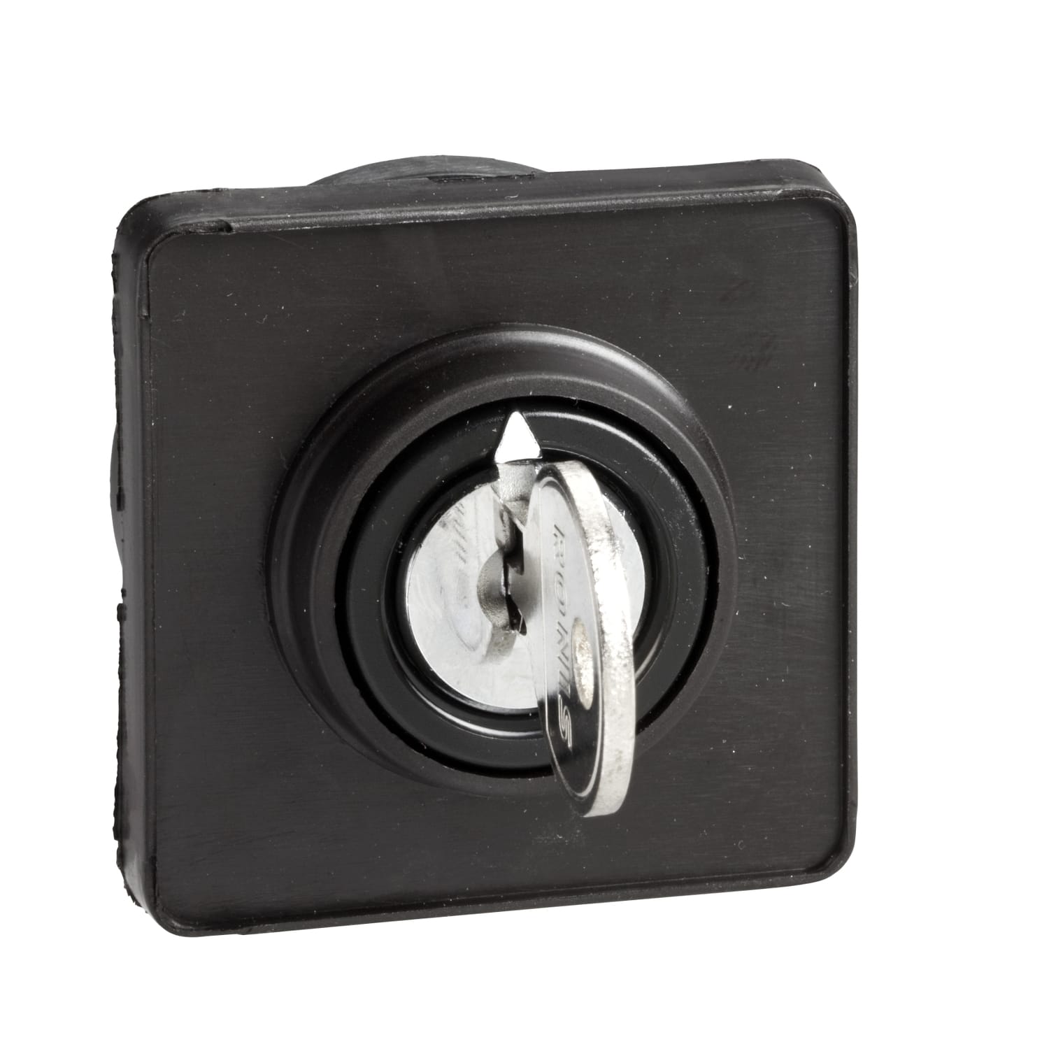 SCHNEIDER ELECTRIC - Testa commutatore 45 x 45mm - c/chiave