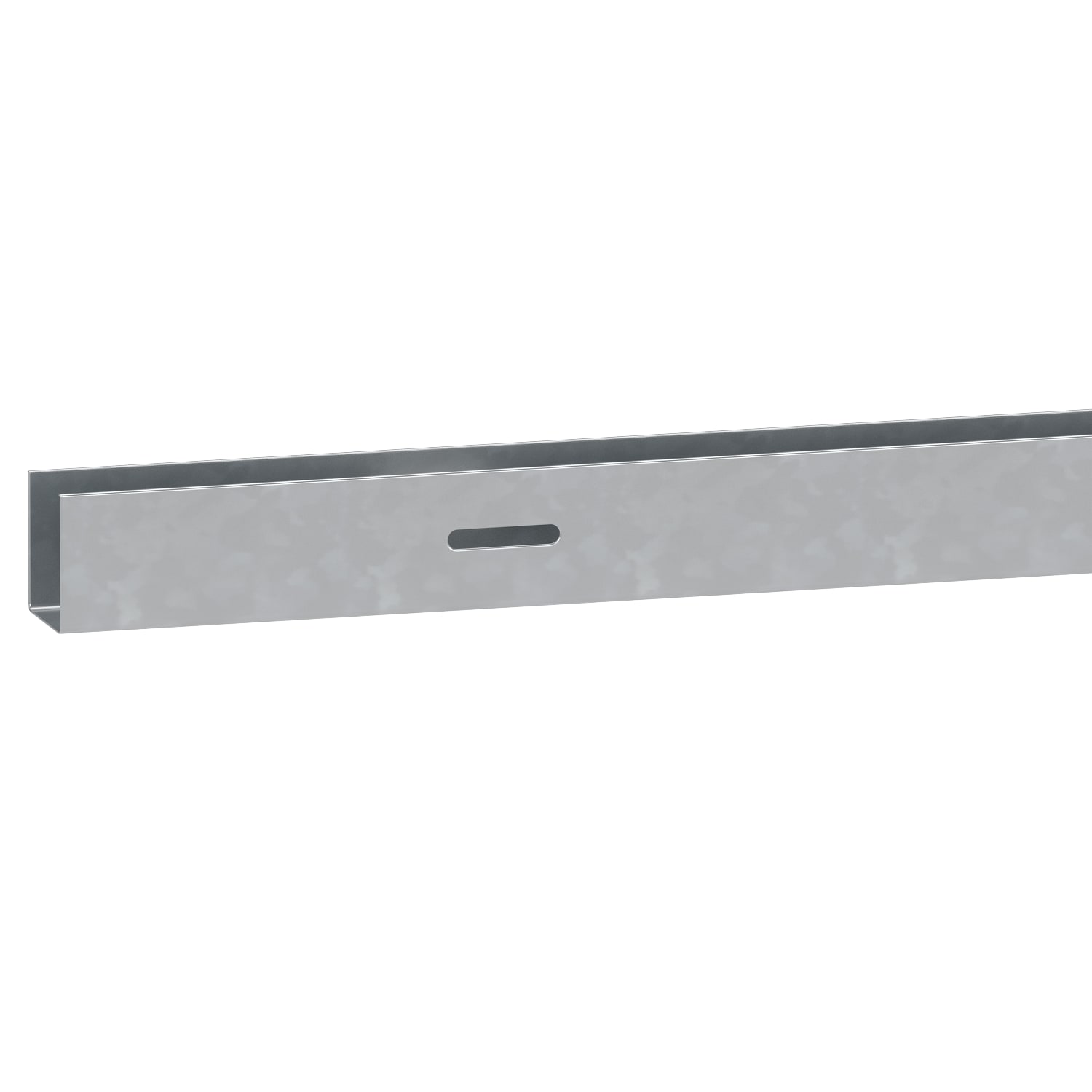 SCHNEIDER ELECTRIC - Canalis - Canalina metallica - 25 mm (larg) x 3 m (lung)