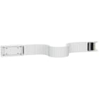 SCHNEIDER ELECTRIC - Canalis - Lunghezza di taglio flessibile - 100 A - 1 m - Montaggio a sx o dx