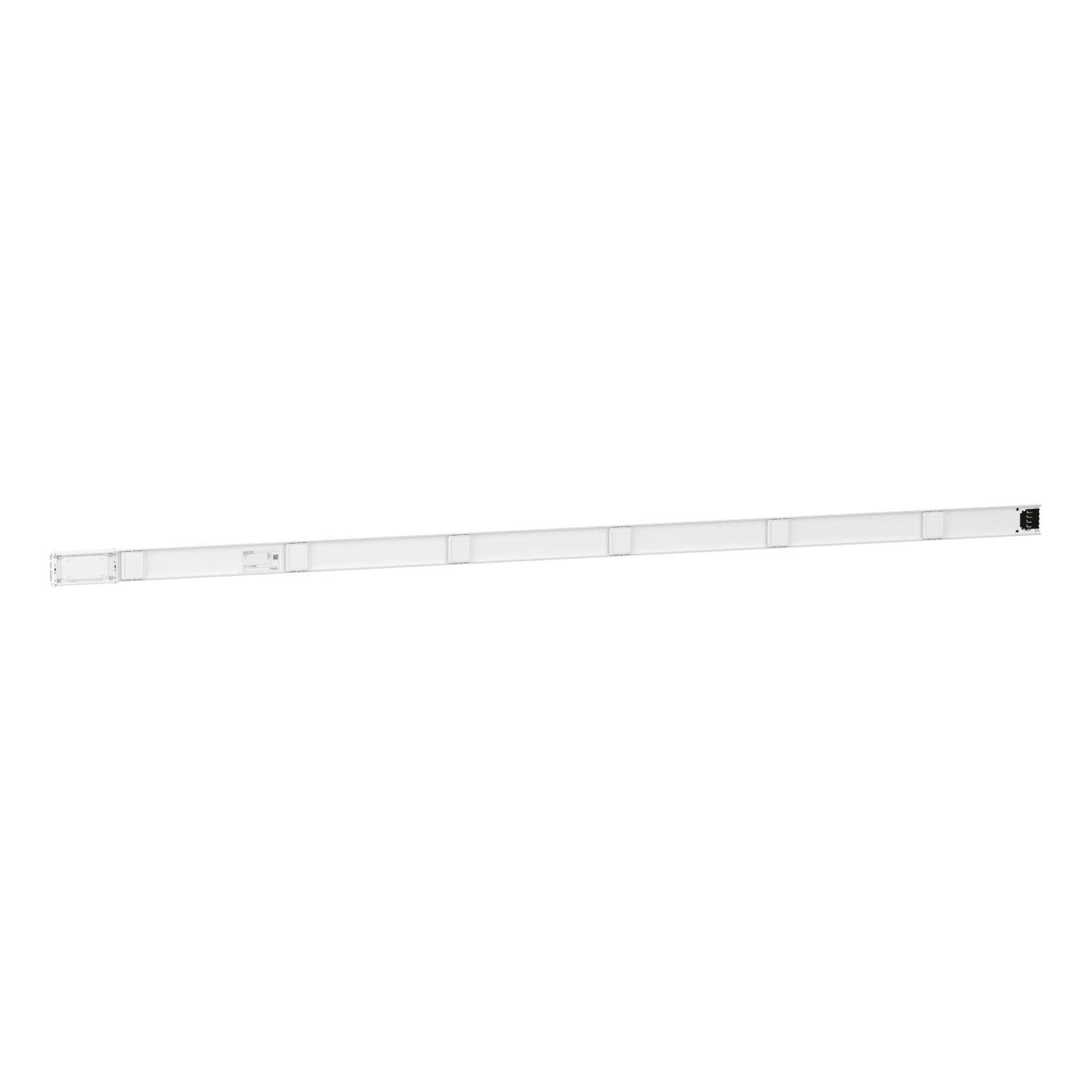 SCHNEIDER ELECTRIC - Canalis - Elemento rettilineo - 100 A - 3 m - 6 derivazioni