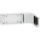 SCHNEIDER ELECTRIC - Condotto sbarre, Canalis, KNA, Gomito flessibile - 160 A - Ang. interna/esterna da 80 a 180°