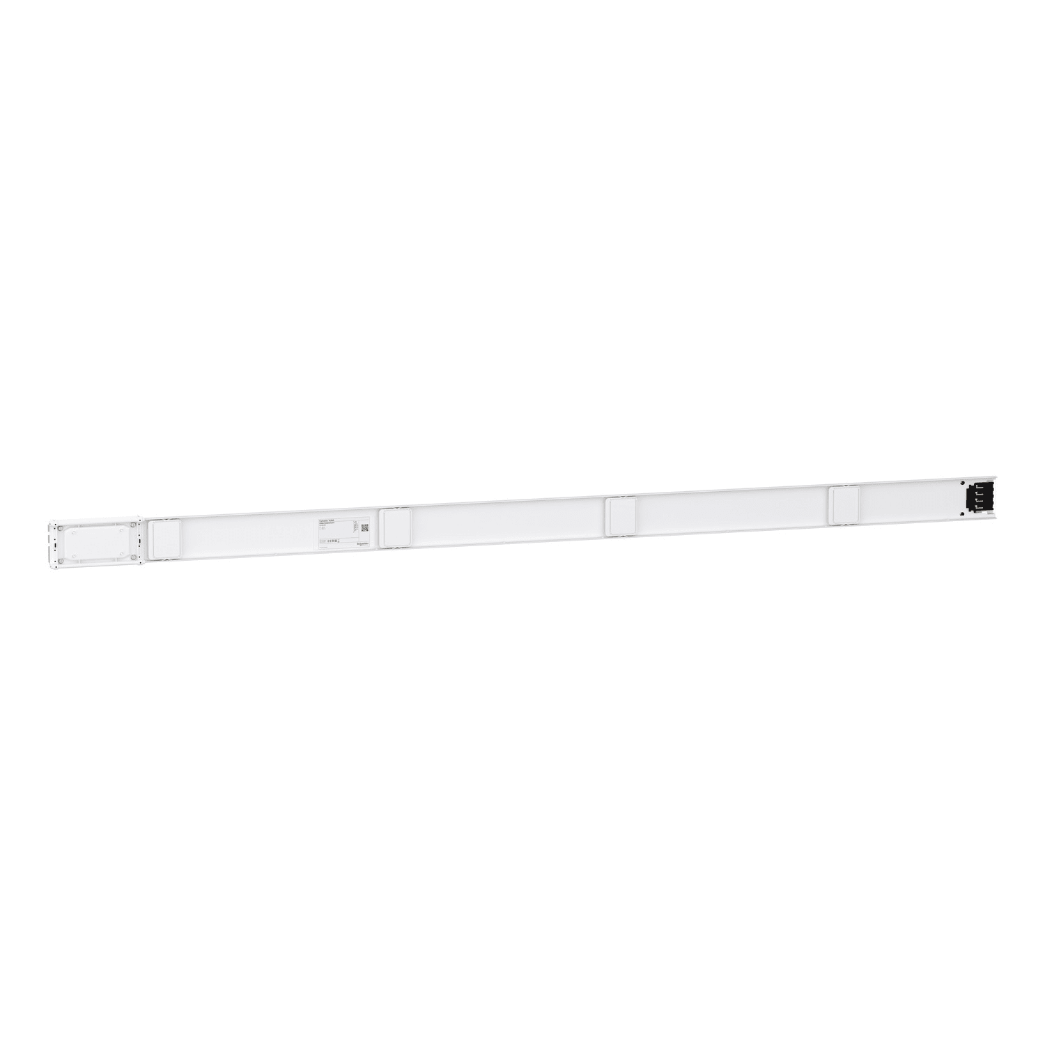 SCHNEIDER ELECTRIC - Canalis - Elemento rettilineo - 160 A - 2 m - 4 derivazioni