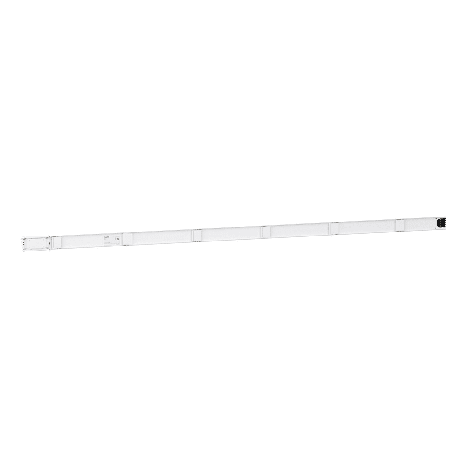 SCHNEIDER ELECTRIC - Canalis - Elemento rettilineo - 40 A - 3 m - 6 derivazioni