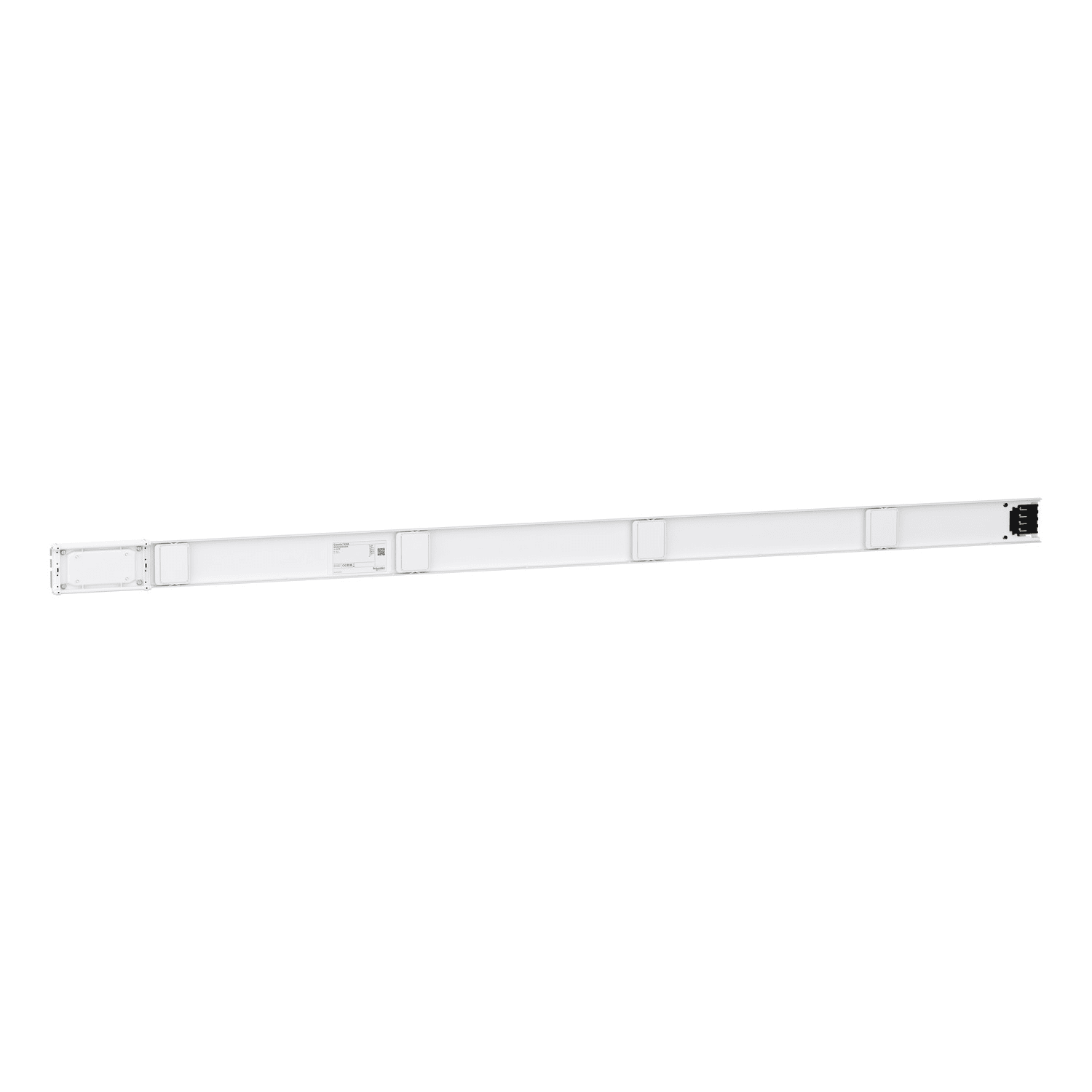 SCHNEIDER ELECTRIC - Canalis - Elemento rettilineo - 63 A - 2 m - 4 derivazioni