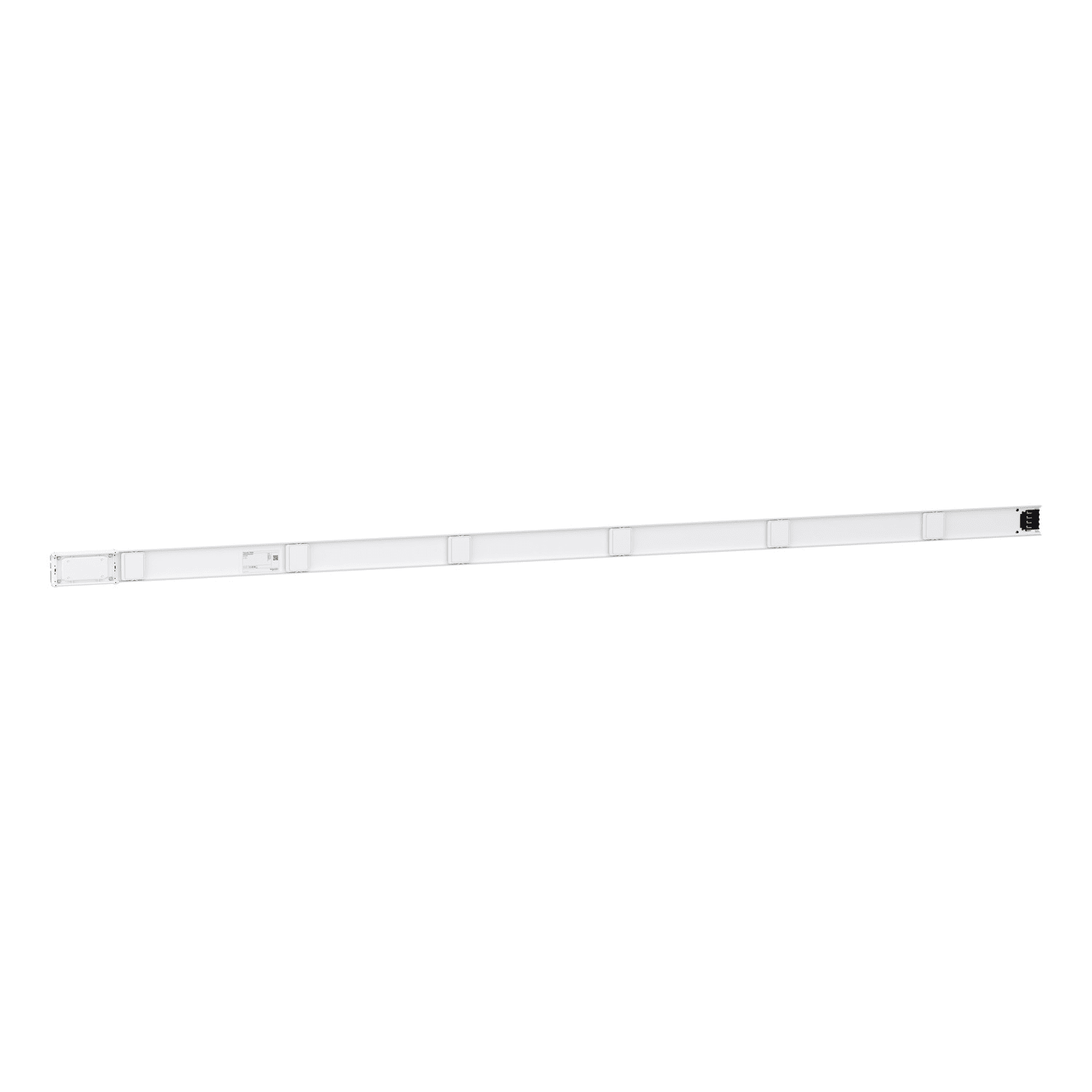 SCHNEIDER ELECTRIC - Canalis - Elemento rettilineo - 63 A - 3 m - 6 derivazioni