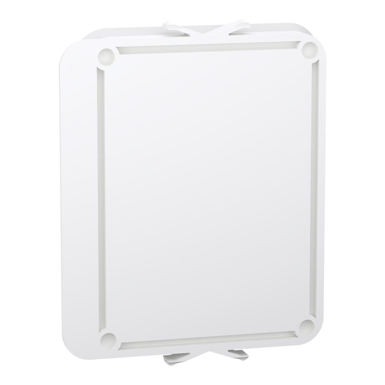 SCHNEIDER ELECTRIC - Condotto sbarre, Canalis, KNB, Piastra di otturazione con deriv. - Ricambio - tutte le portate - IP55