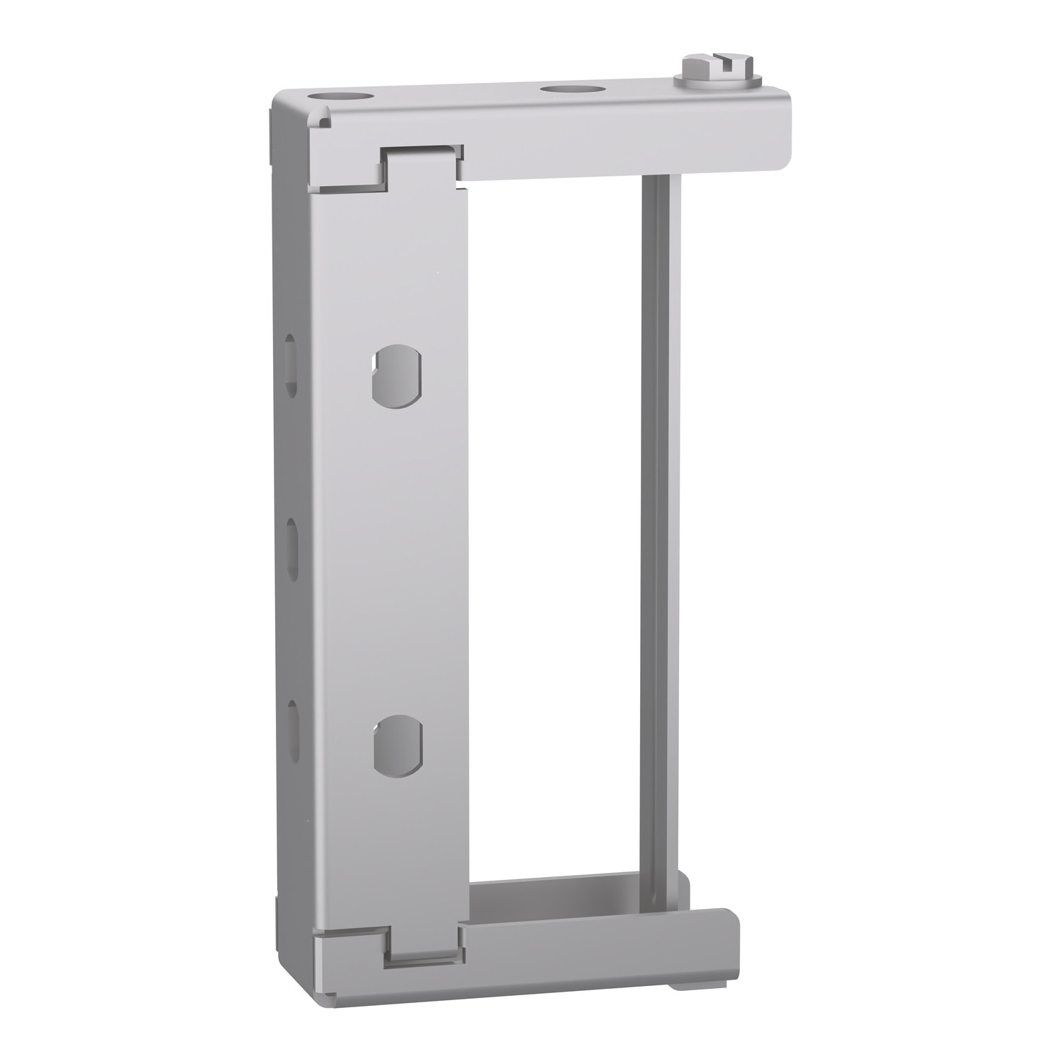 SCHNEIDER ELECTRIC - Canalis - Staffe di fissaggio universale da 40 A a 160 A per KN