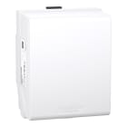 SCHNEIDER ELECTRIC - Canalis - Unità di derivazione per fusibili BS88 - A1 - 20 A -3L +N+ +PE