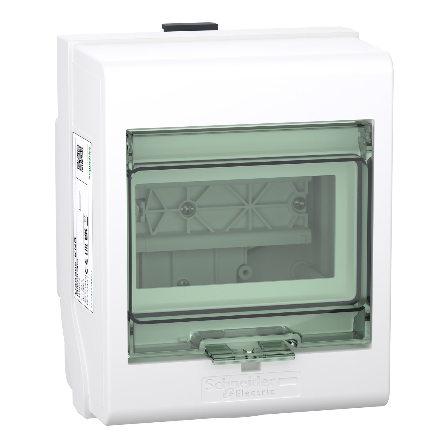 SCHNEIDER ELECTRIC - Condotto sbarre, Canalis, KNB, Deriv. per disp. mod. a 4 poli - 32 A - Precablata