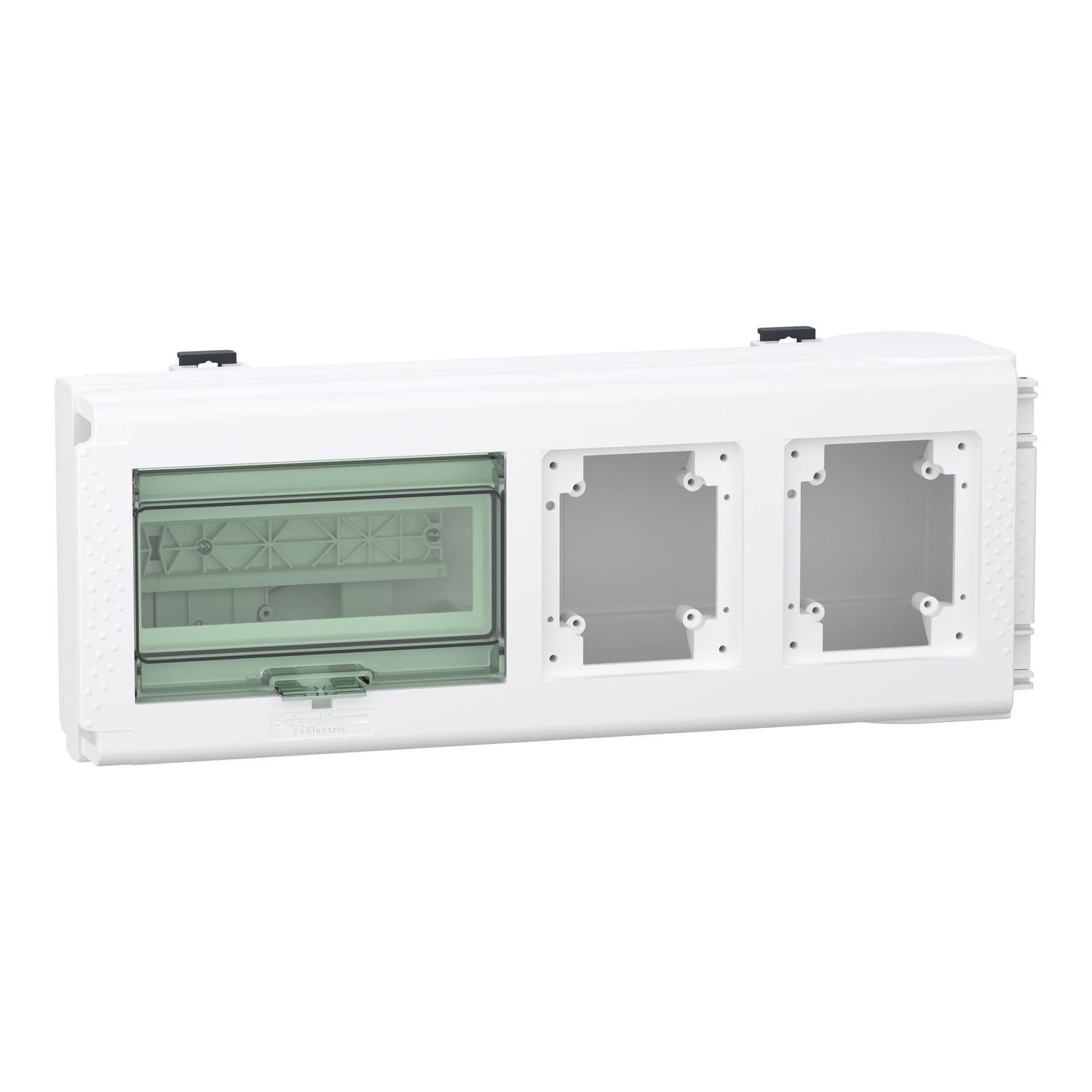SCHNEIDER ELECTRIC - Condotto sbarre, Canalis, KNB, Unità di derivazione - 32 A - Vuota per prese alim. per KNB