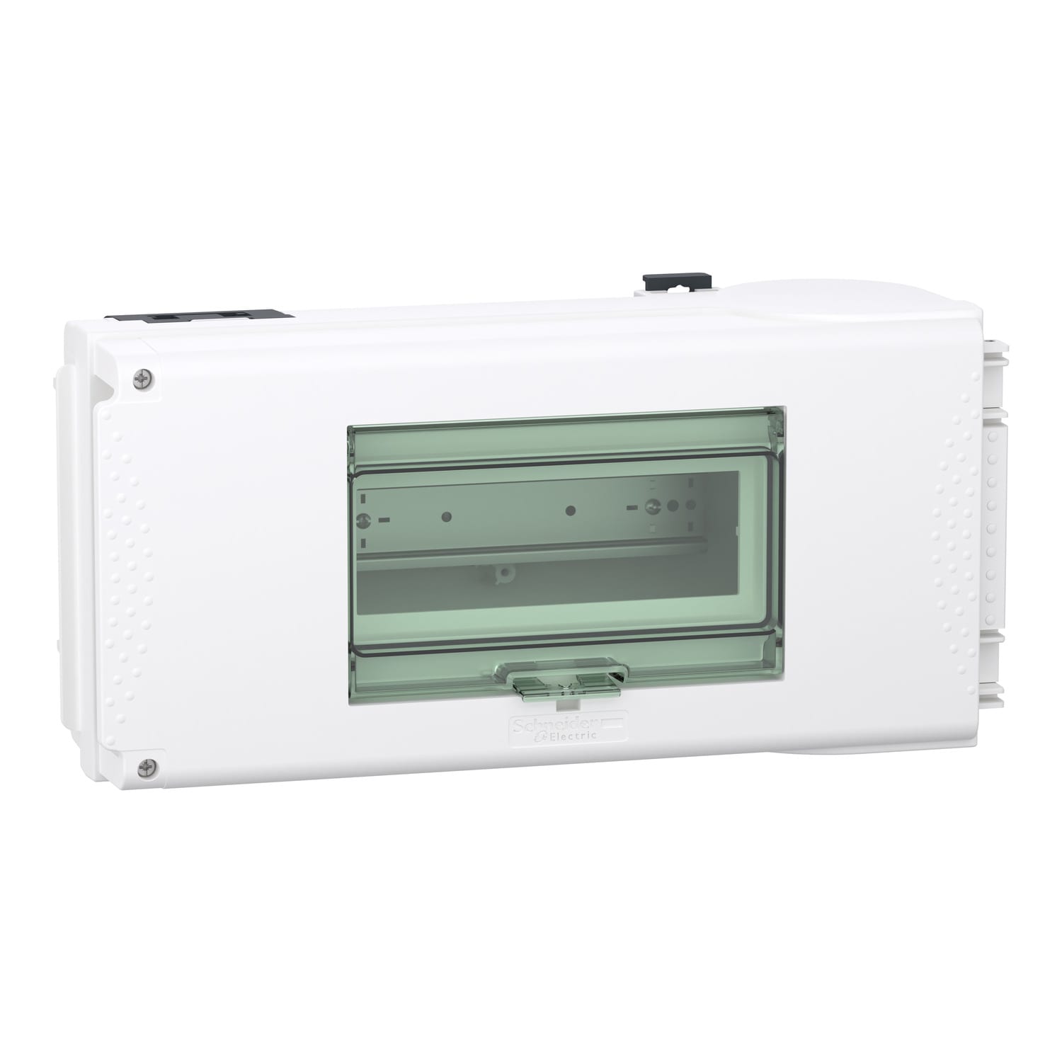 SCHNEIDER ELECTRIC - Condotto sbarre, Canalis, KNB, Deriv. per disp. mod. a 4 poli - 63 A - Moduli 8 x 18 mm