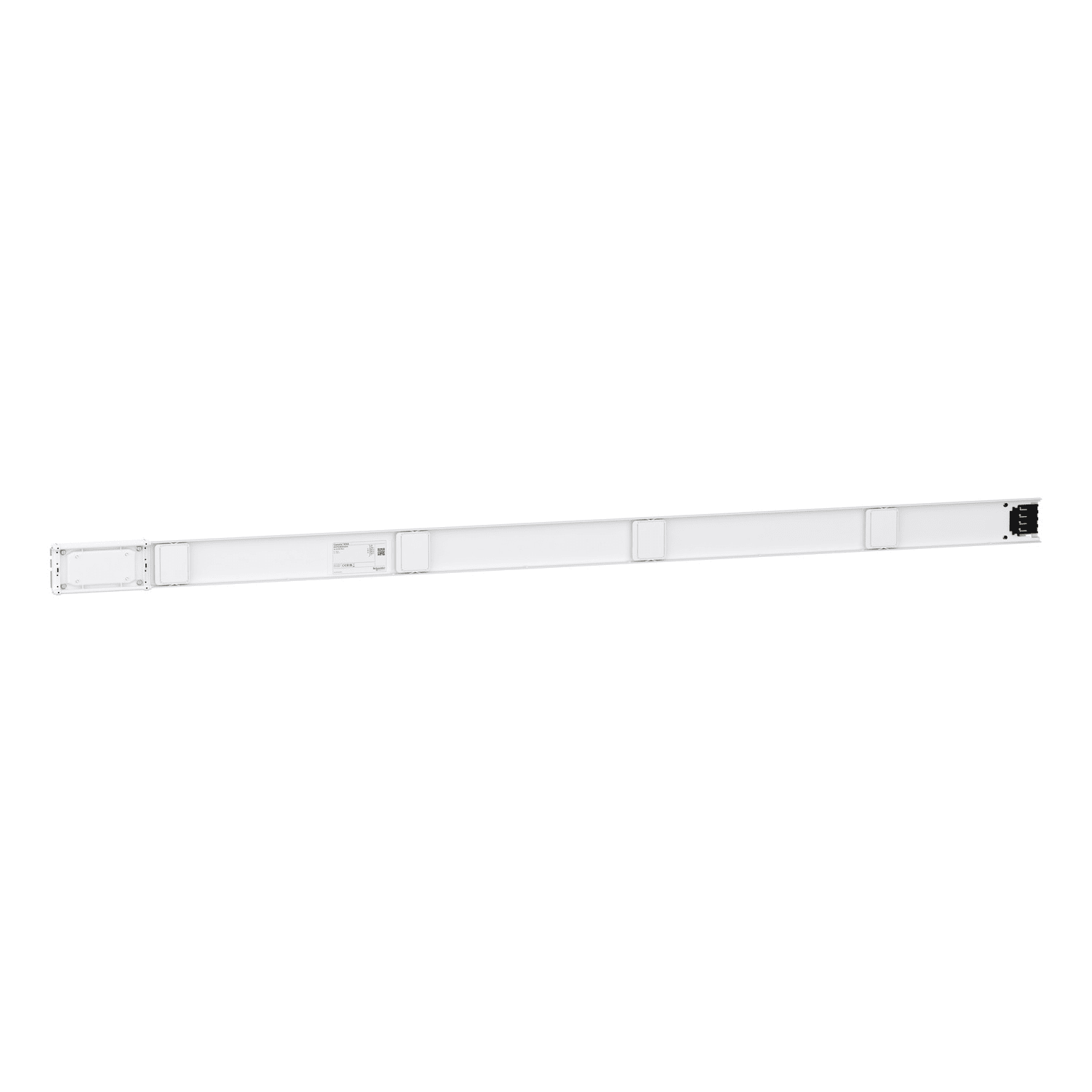 SCHNEIDER ELECTRIC - Canalis - Elemento rettilineo - 63 A - 2 m - 4 derivazioni - bus