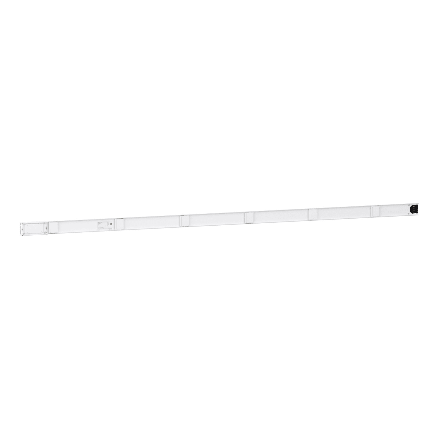 SCHNEIDER ELECTRIC - Canalis - Elemento rettilineo - 63 A - 3 m - 6 derivazioni - bus