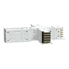 SCHNEIDER ELECTRIC - Canalis - Elemento a croce KSA1000, alluminio, 1000A, dimensioni fisse (A/B/C/D 290 mm), 3L+N+PE, bianco RAL9001