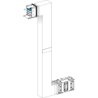 SCHNEIDER ELECTRIC - Zeta verticale 4 poli 1000A taglia fuoco