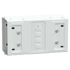 SCHNEIDER ELECTRIC - Canalis - Blocco di giunzione - 1000 A - Ricambio