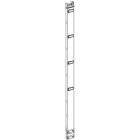 SCHNEIDER ELECTRIC - Condotto sbarre, Canalis, KSA, Elemento di colonna - 400 A - 2,5 m - 4 uscite con der.