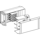 SCHNEIDER ELECTRIC - Canalis - Adattatore per unità KS precedente - 500 A