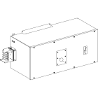 SCHNEIDER ELECTRIC - Canalis - Unità di alimentazione protetta 3L+N+PE 630 A montaggio a dx