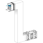 SCHNEIDER ELECTRIC - Zeta verticale 4 poli 630A
